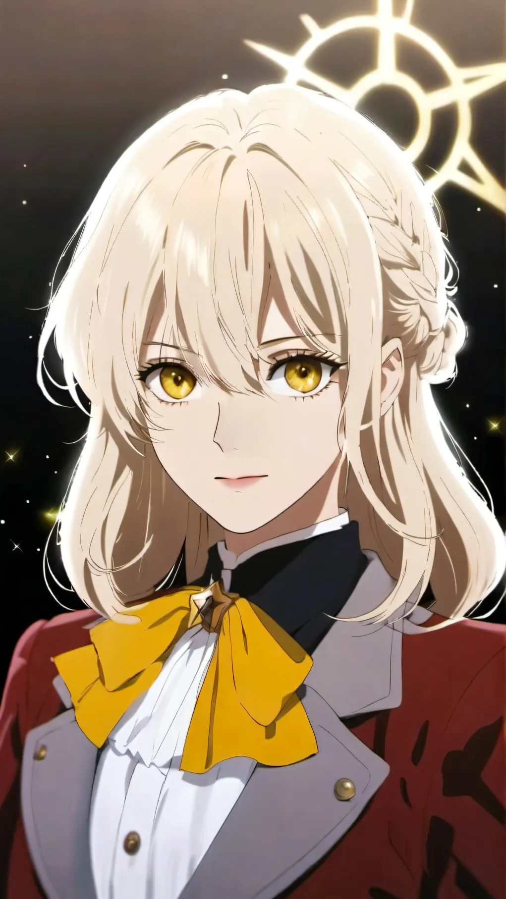 ai character: From The Stars 1/3 background