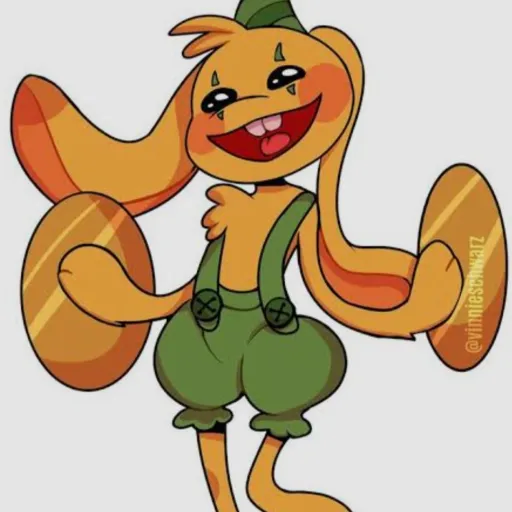 creator Bonzo bunny LOGAN!'s avatar