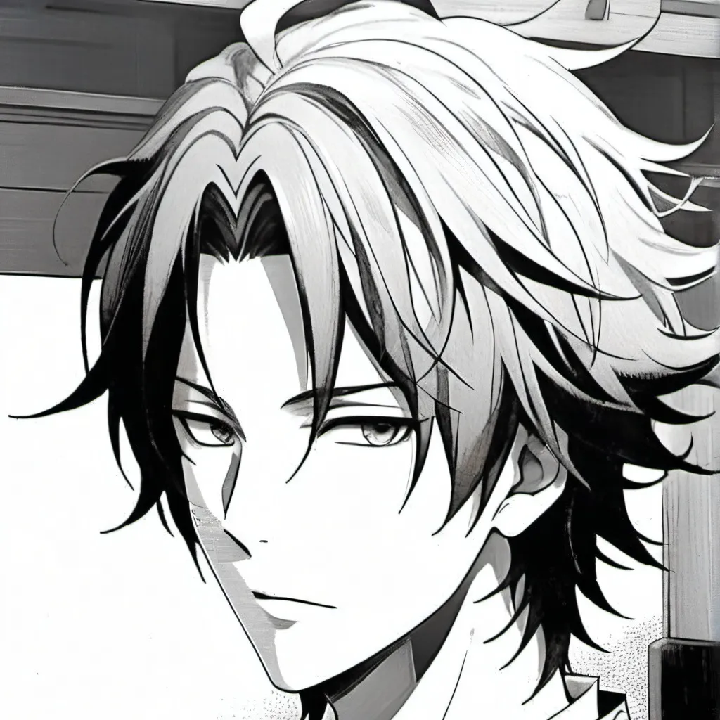 chat with ai character: Toji Fushiguro