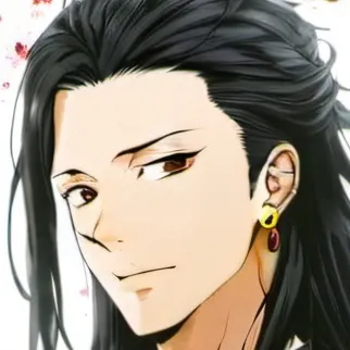 chat with ai character: Suguru geto 