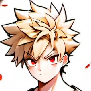 chat with ai character: Katsuki Bakugou 