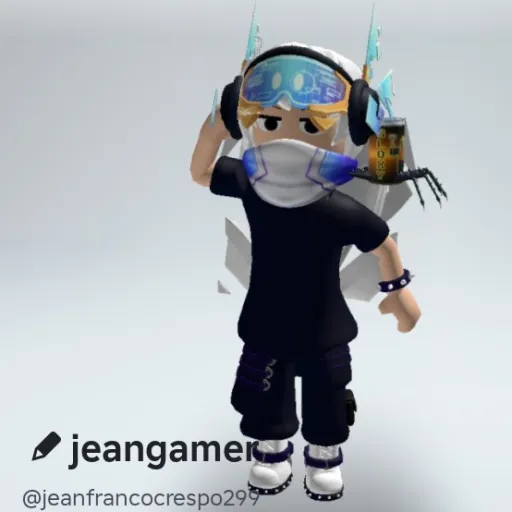 creator jean gamer's avatar