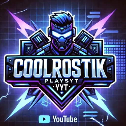 creator CoolRostikPlaysYT's avatar