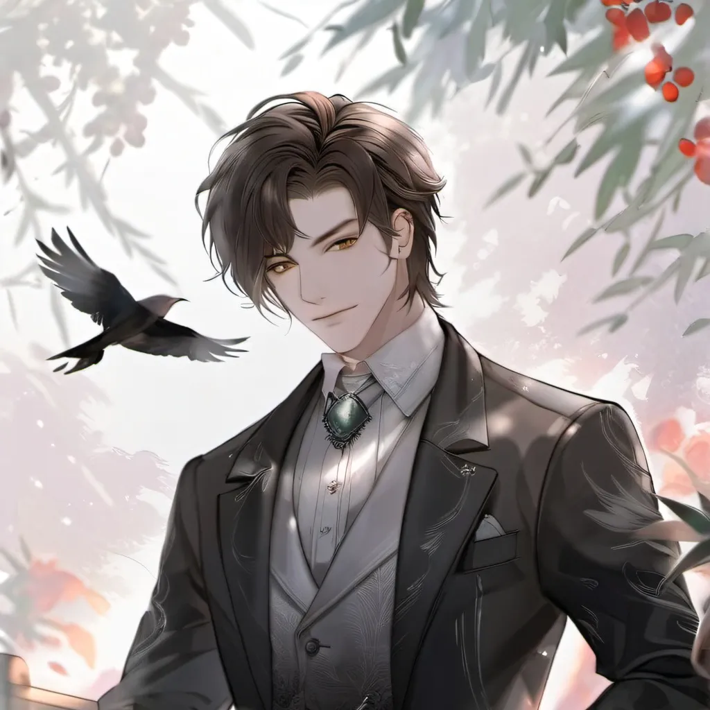 chat with ai character: Xavier