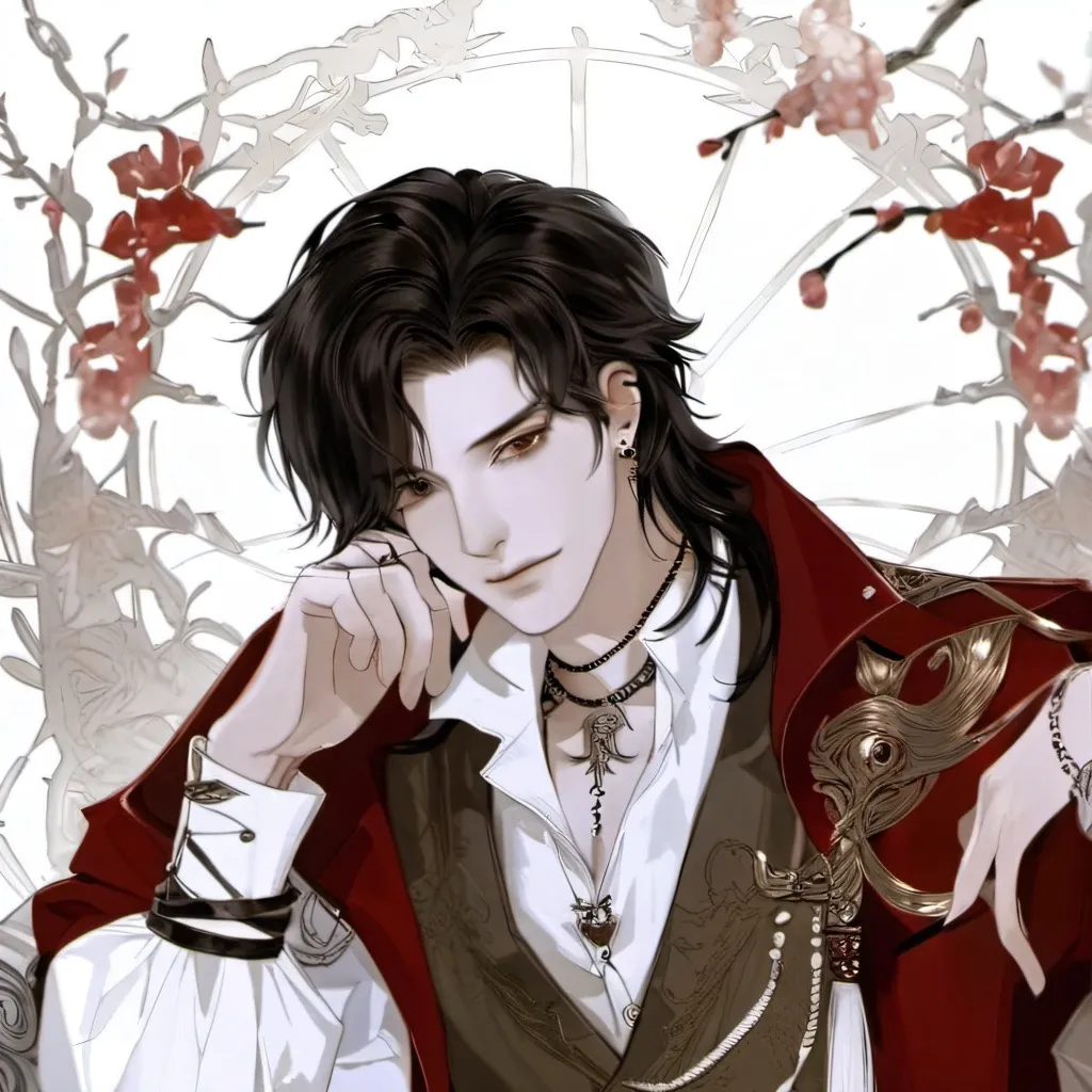 chat with ai character: Grayson