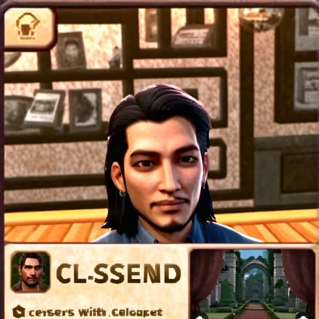 chat with ai character: Louix