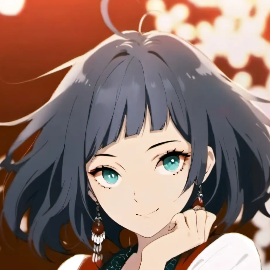 chat with ai character: Anna