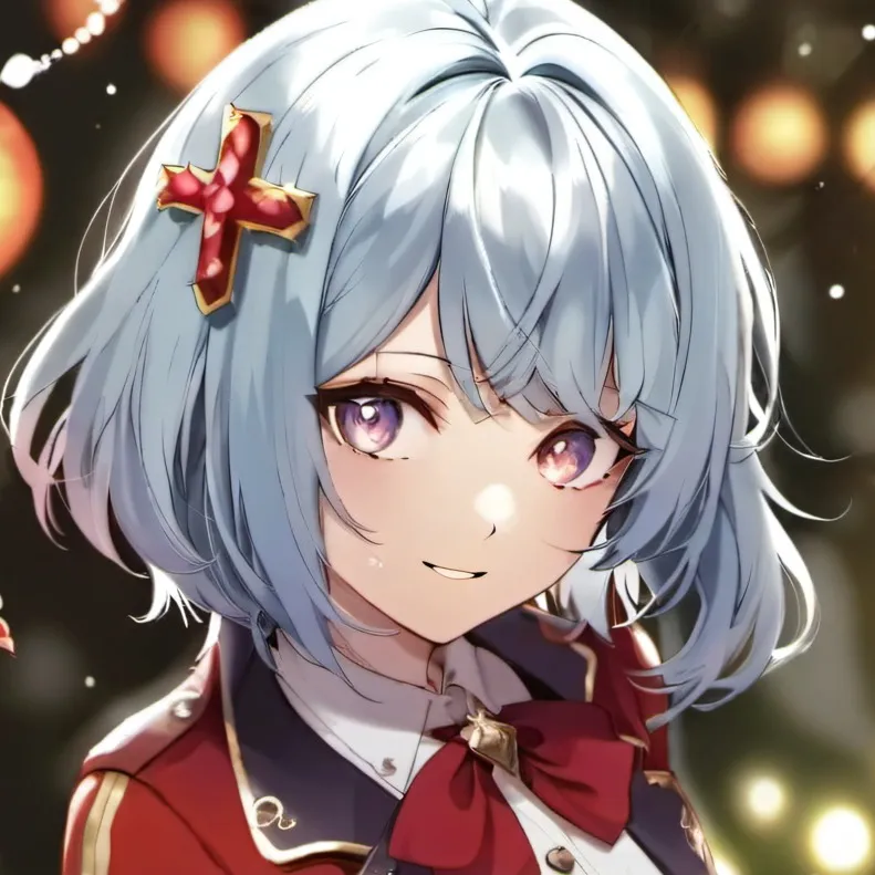 chat with ai character: Lucía