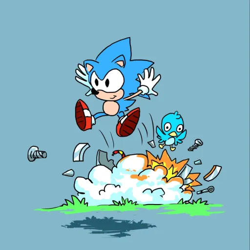 creator Badass sonic's avatar