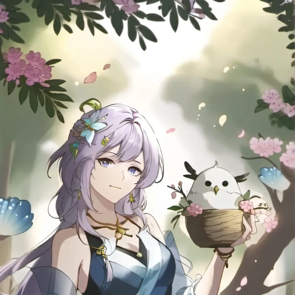 chat with ai character: Your the prince