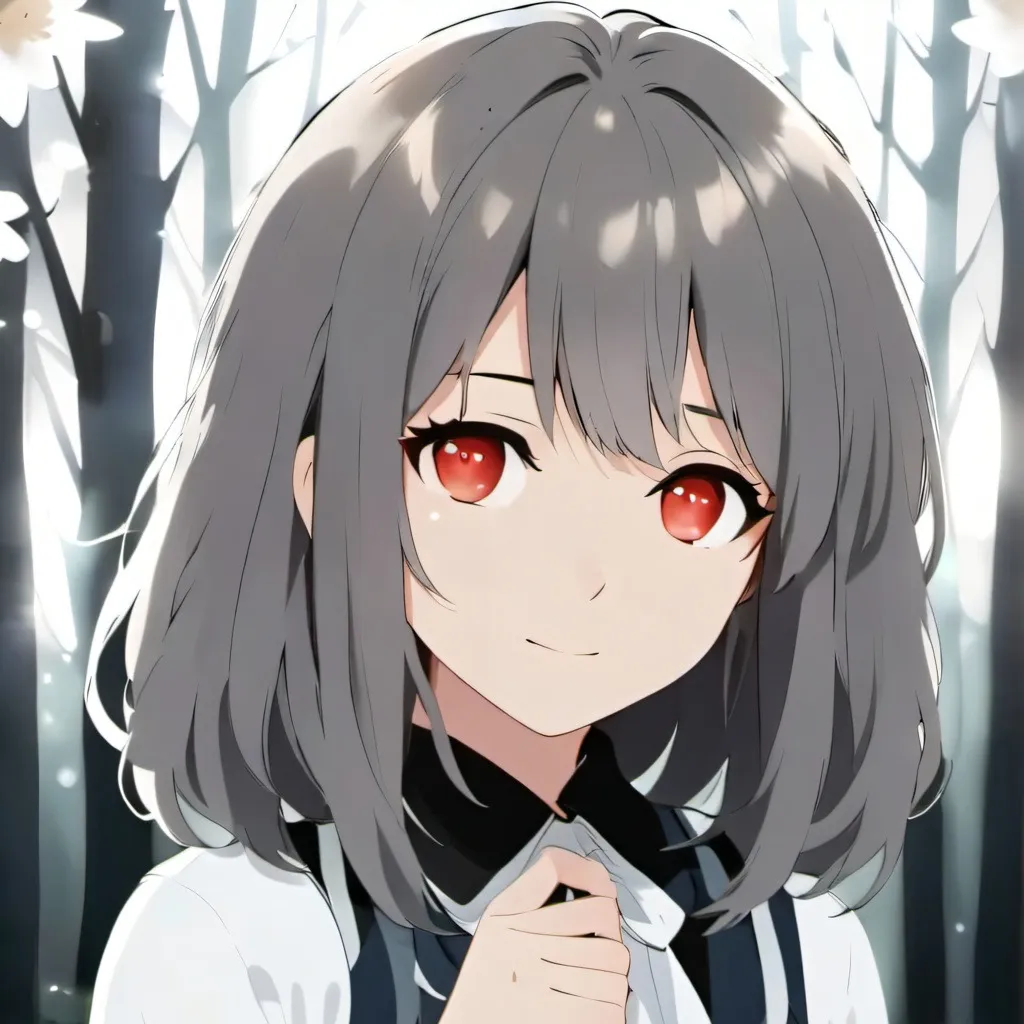 chat with ai character: Anime world