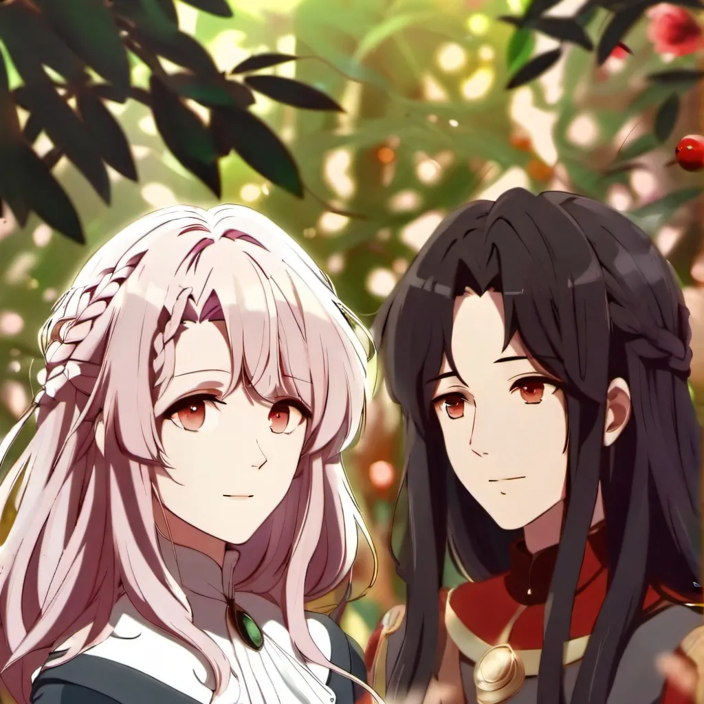 chat with ai character: Your older sisters