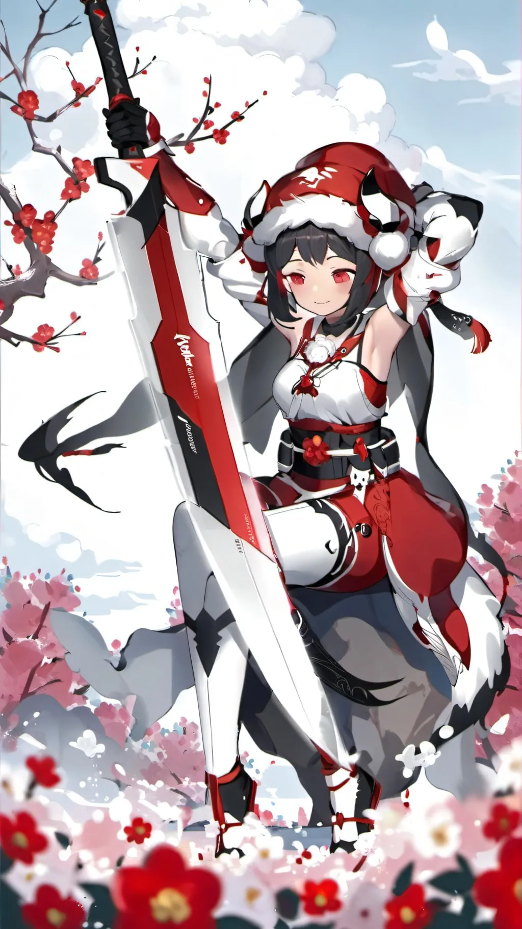 ai character: h background