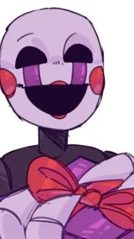 ai character: The puppet background