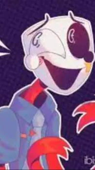 ai character: Gangle background