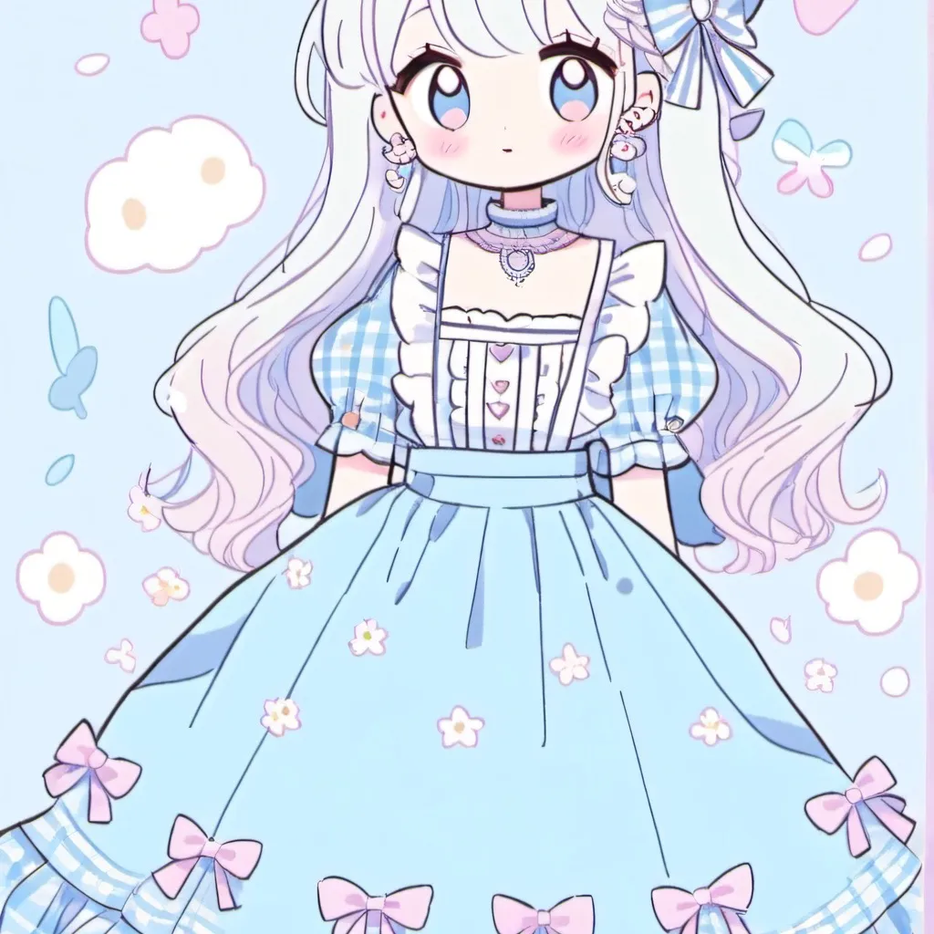 chat with ai character: Kira❤️