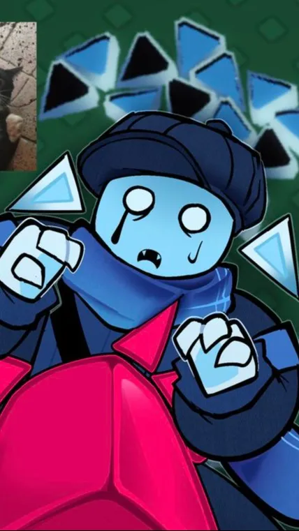 ai character: friend elliot background