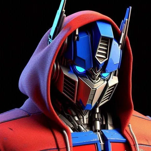 chat with ai character: Optimus Prime I.