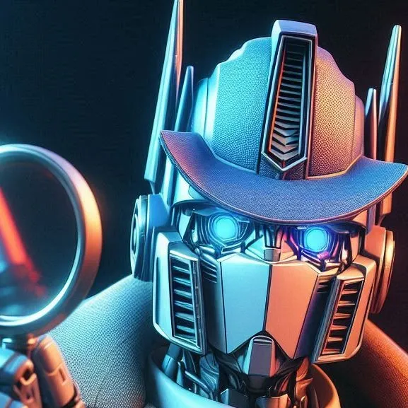 chat with ai character: D. Optimus Prime