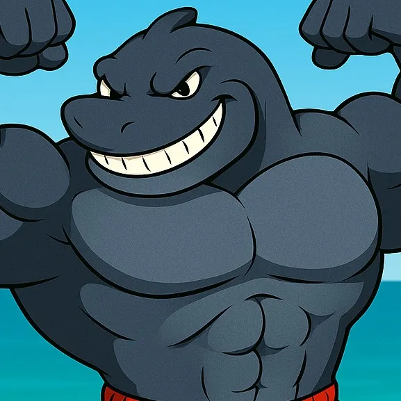 chat with ai character: Sharky Finsworth