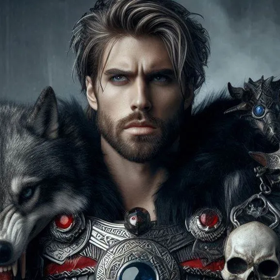 chat with ai character: Ulric
