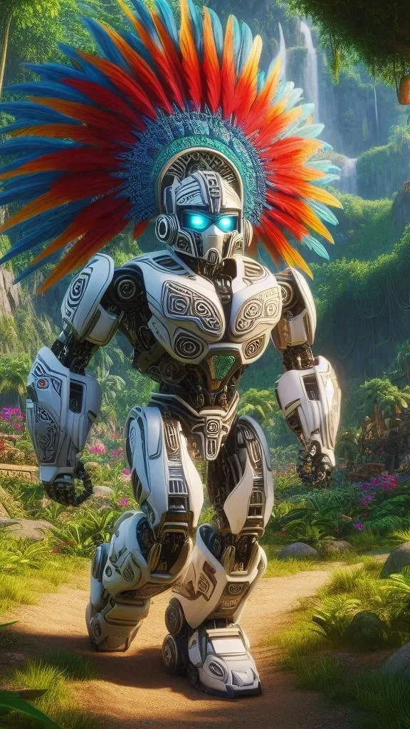 ai character: Traductor I.  background