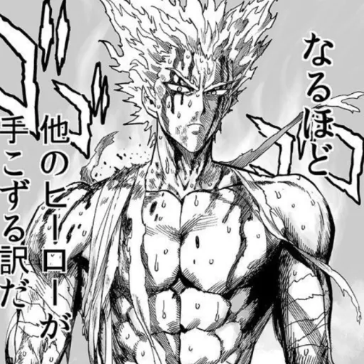 creator Garou-1424👊🔵's avatar