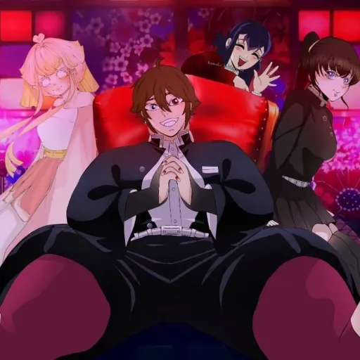 creator Fushiro Namikaze's avatar