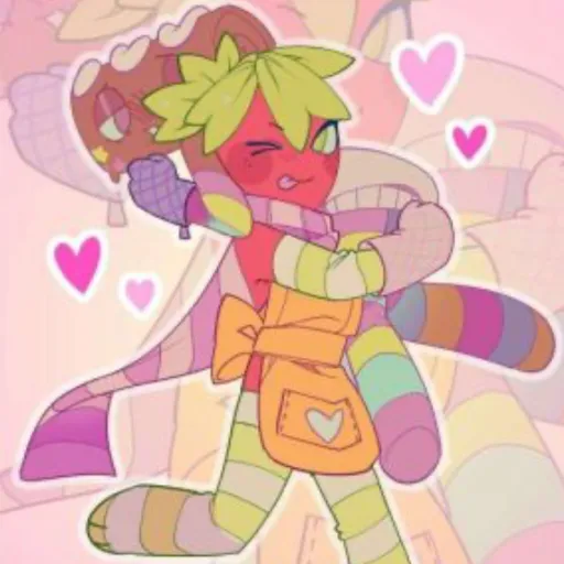 creator ❤️fruitcake🩵🍬's avatar