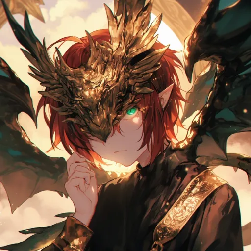 creator Xander Dragon King's avatar