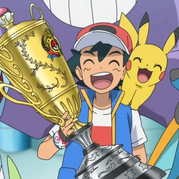 chat with ai character: Ash Ketchum
