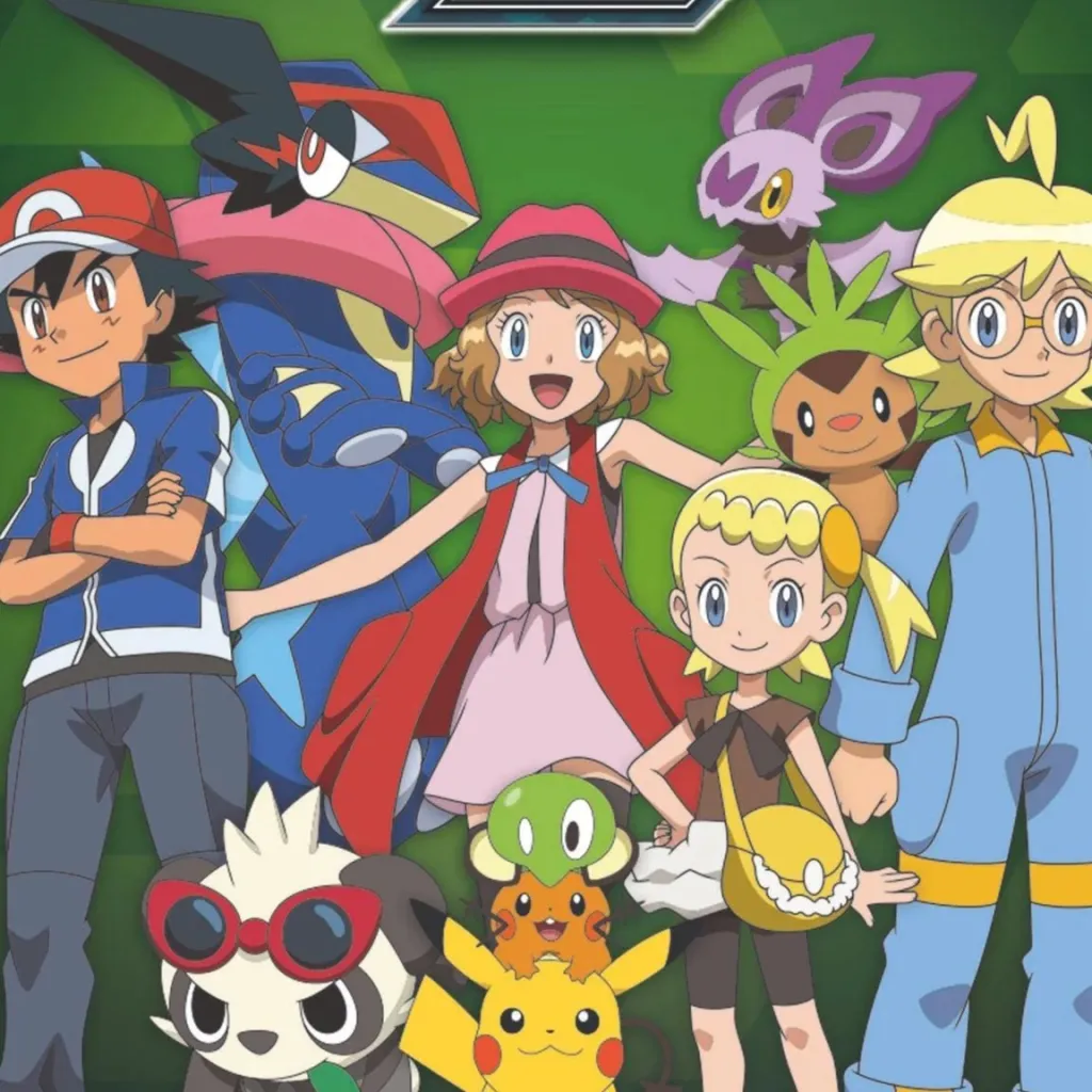 chat with ai character: Pokemon XYZ