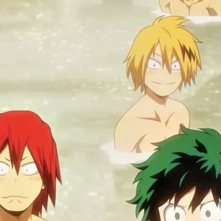 chat with ai character: MHA Hot Springs