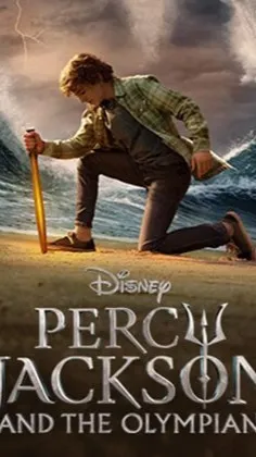 ai character: Percy Jackon Cast background