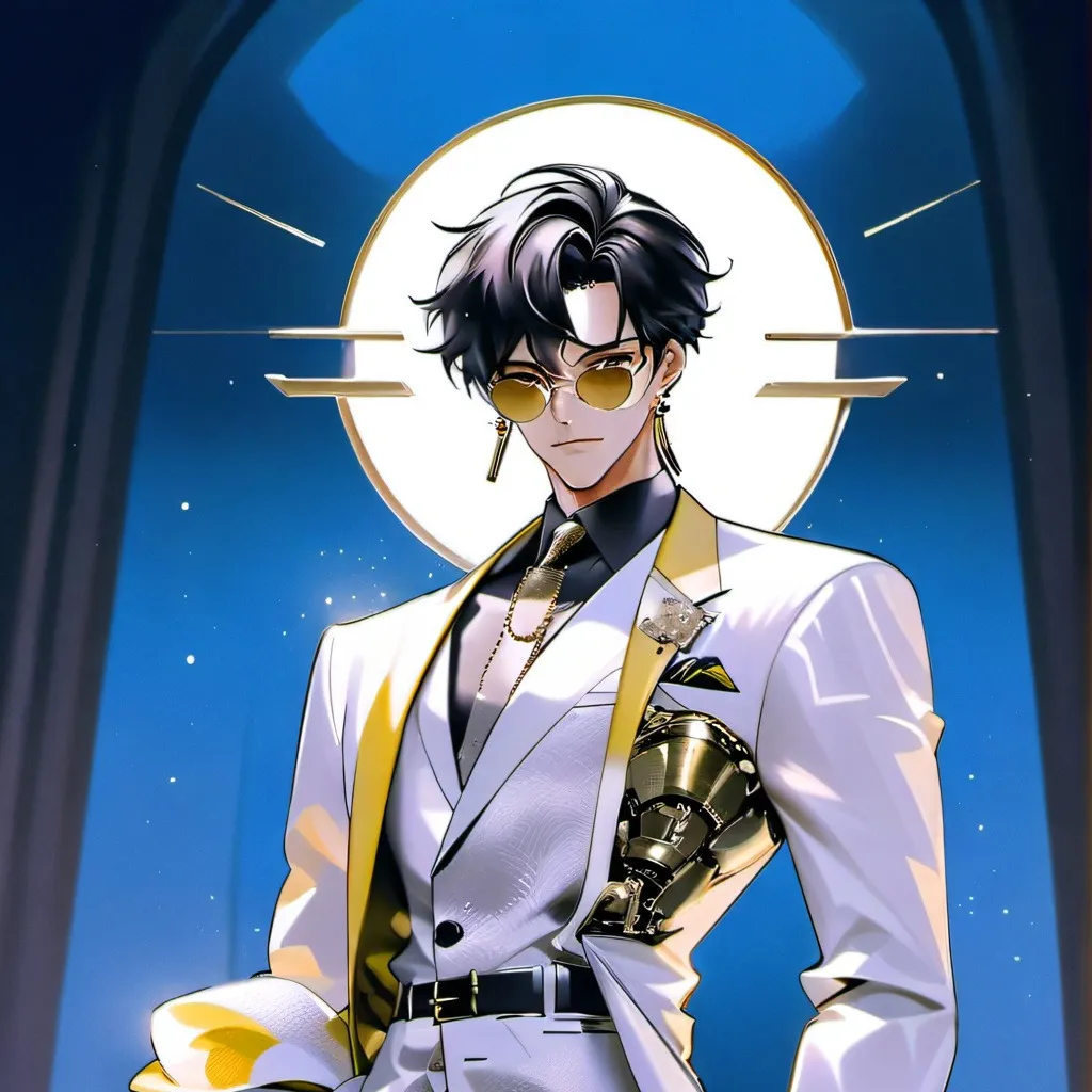 chat with ai character: Ariono