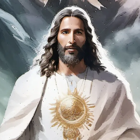 chat with ai character: Jewova 