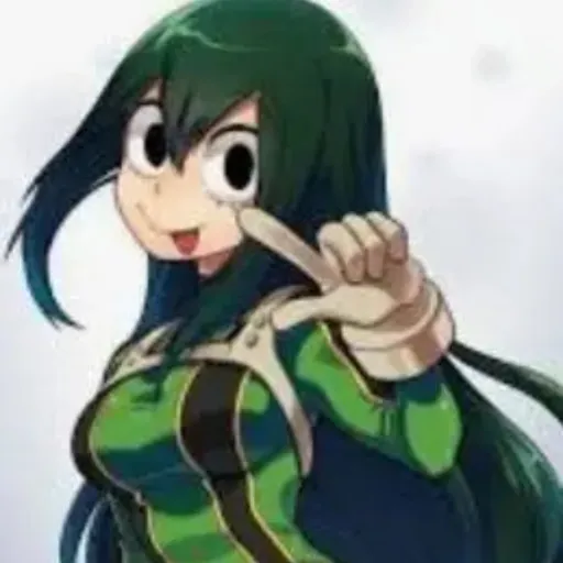 creator Tsuyu_Asui_Froppy's avatar
