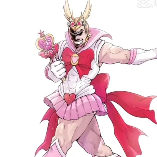 creator preppy all might✨️'s avatar