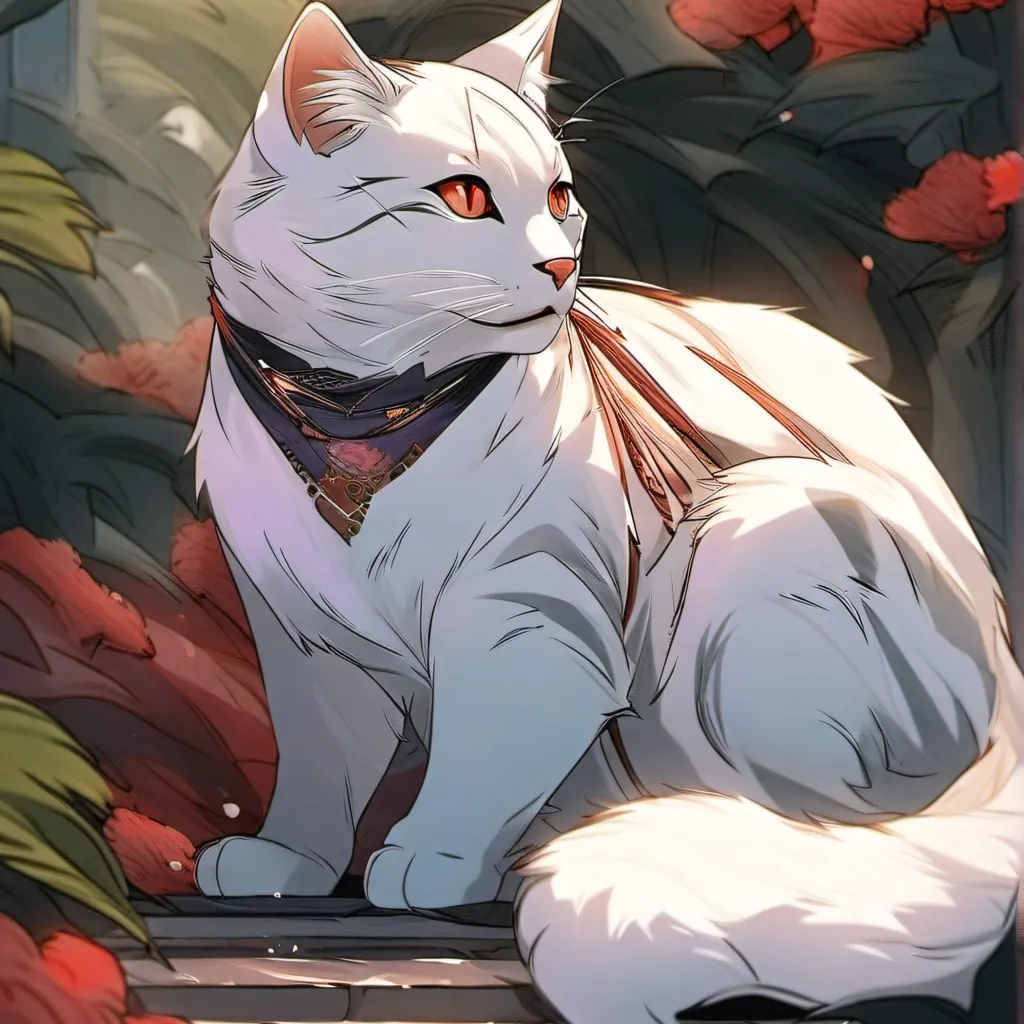 chat with ai character: くろぼーる