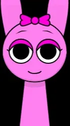 ai character: pinki background