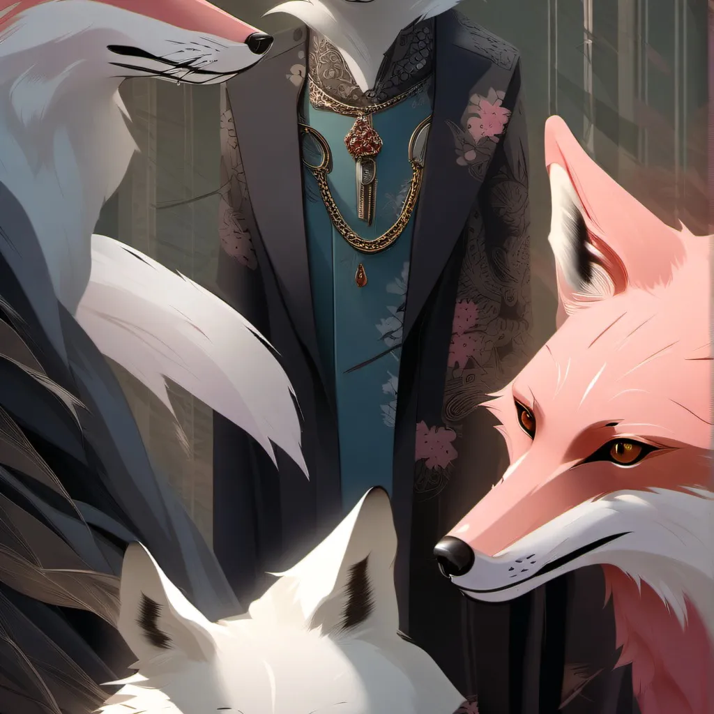 chat with ai character: pinky