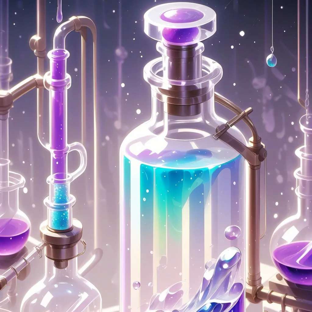 chat with ai character: Laboratory lab au