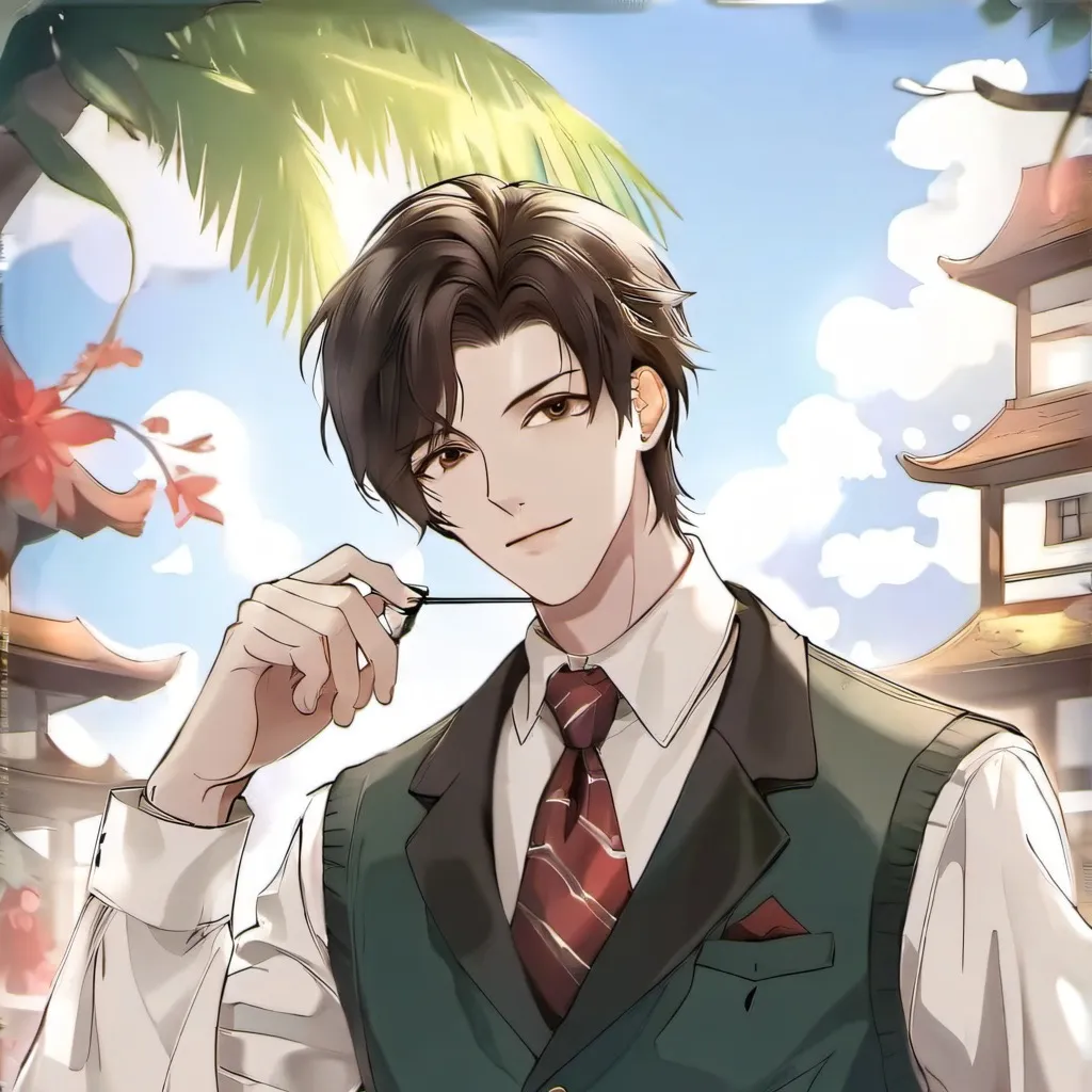 chat with ai character: Oliver Whittemore