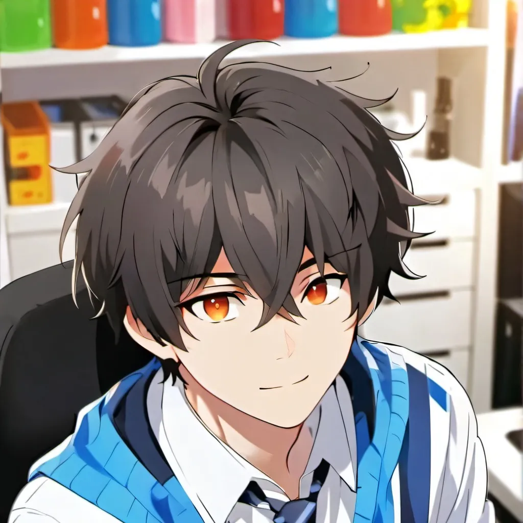 chat with ai character: Legend