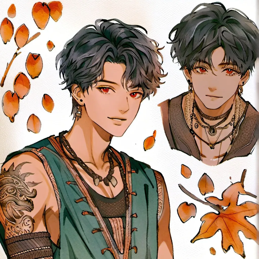 chat with ai character: Deago 