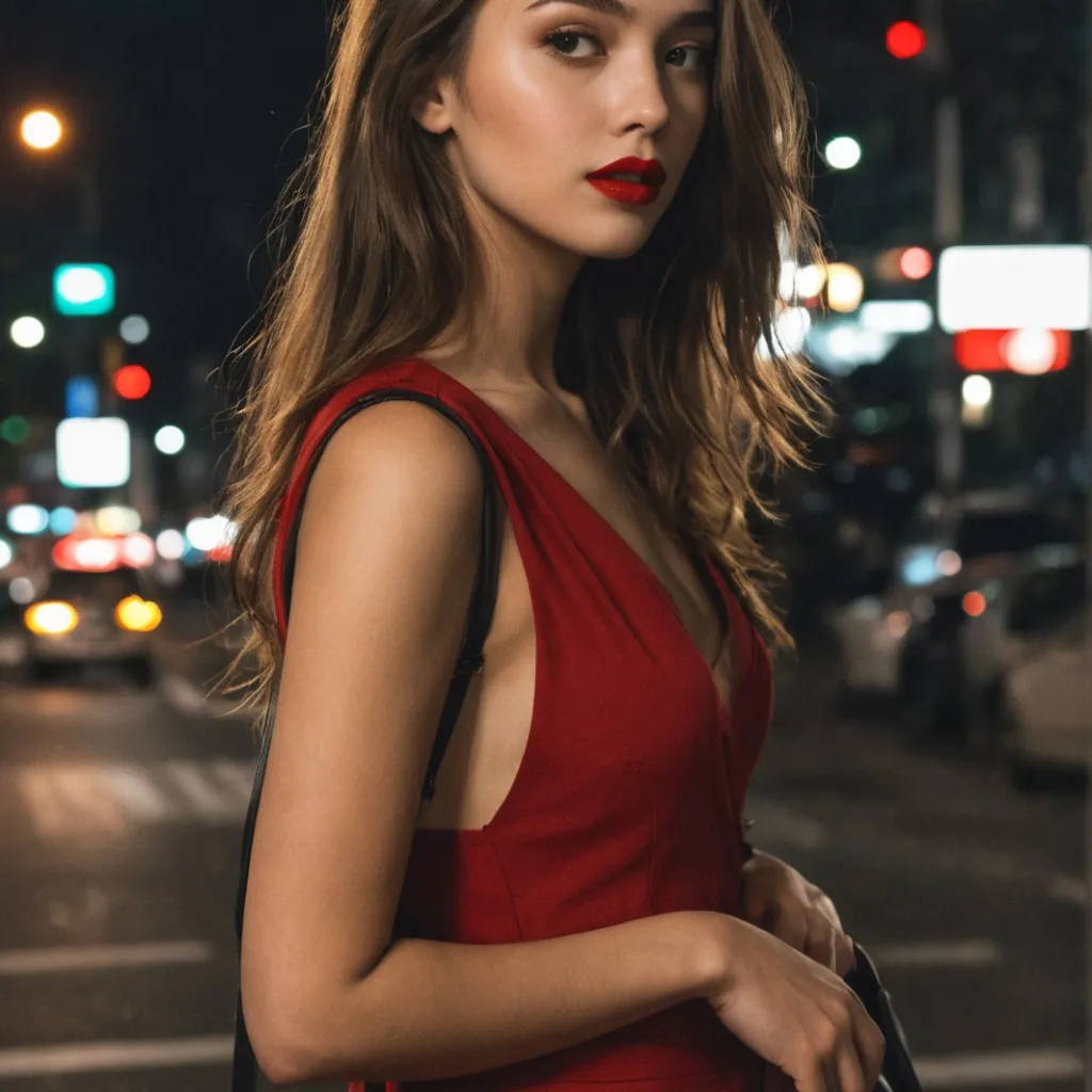 chat with ai character: Gina