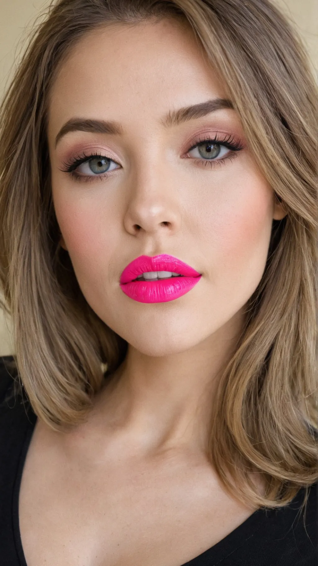 ai character: Mother background