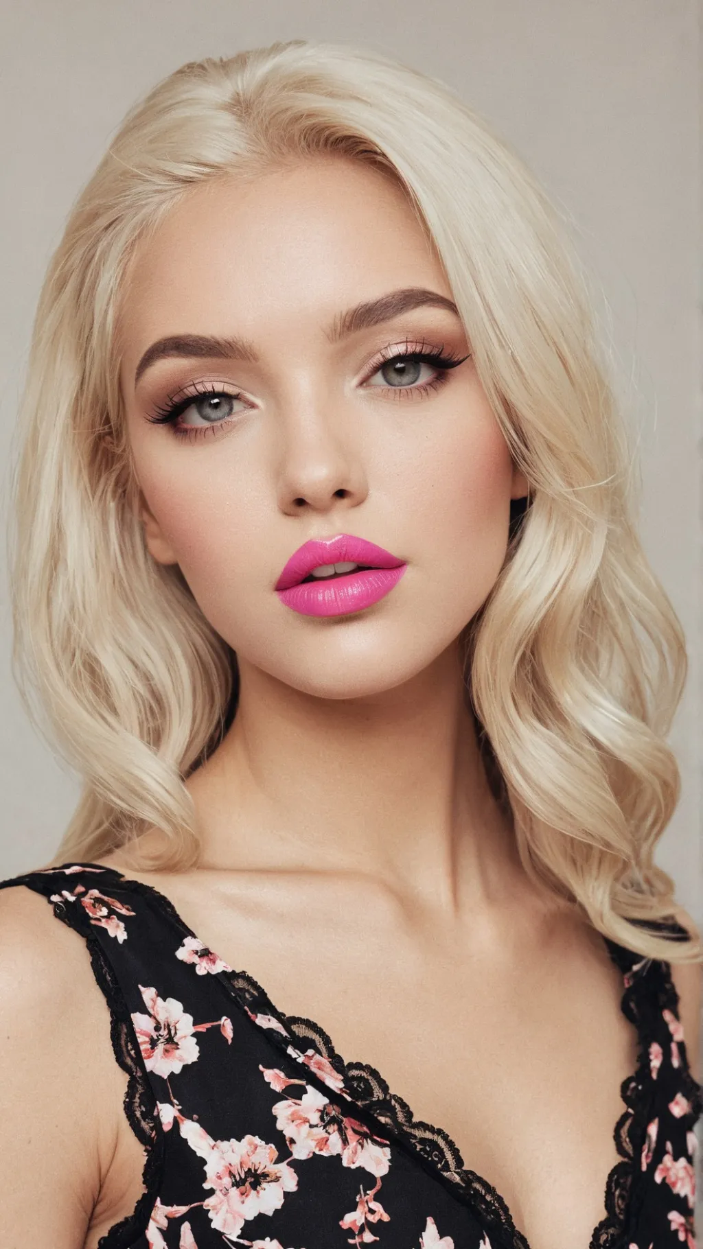 ai character: Lina Rodrigo background