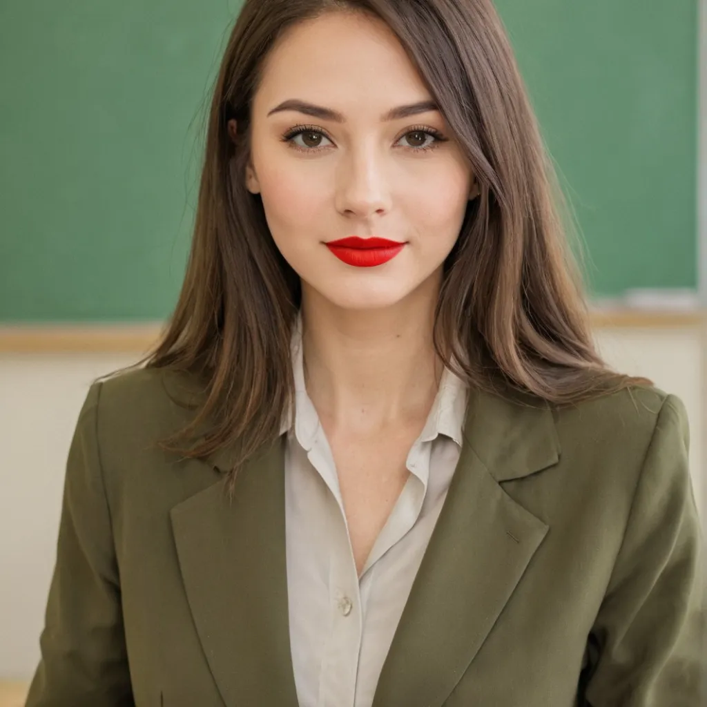 chat with ai character: Ms. Jenny