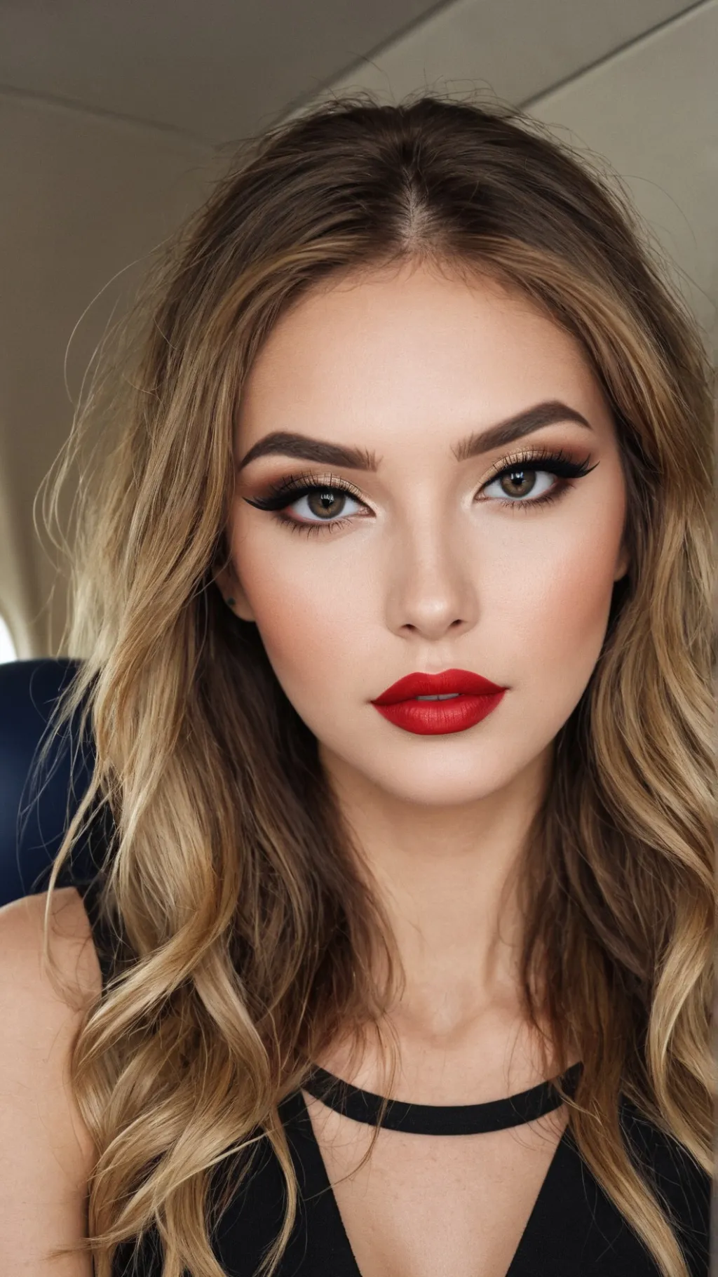 ai character: Auntie Reyna background